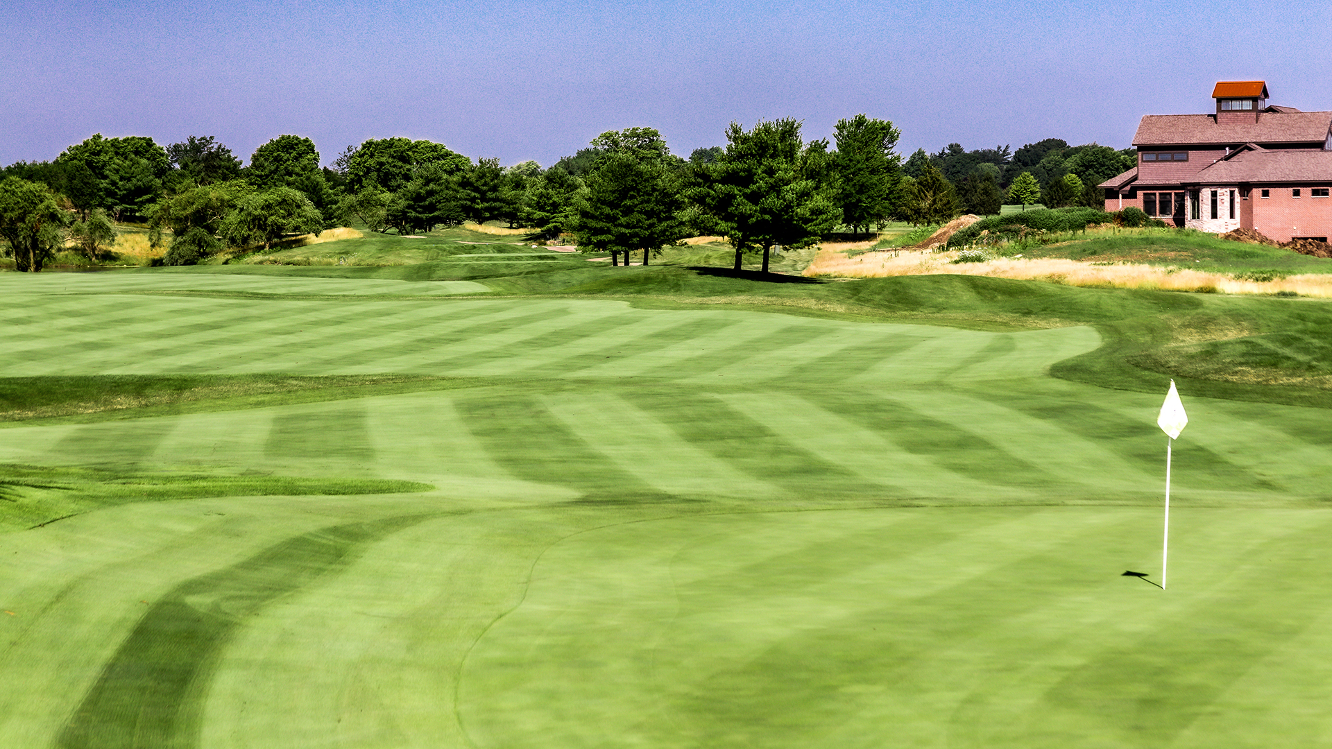 Atkins Golf Course